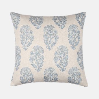 Jodpur Cushion In Blue