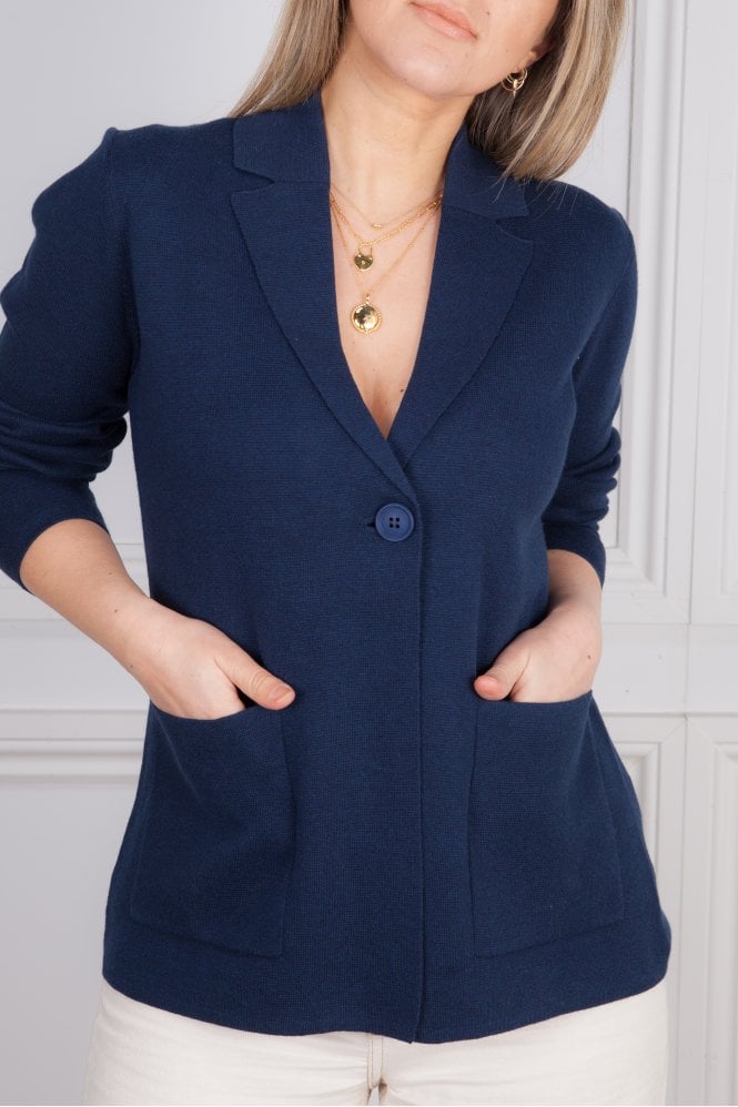 Navy Blazer