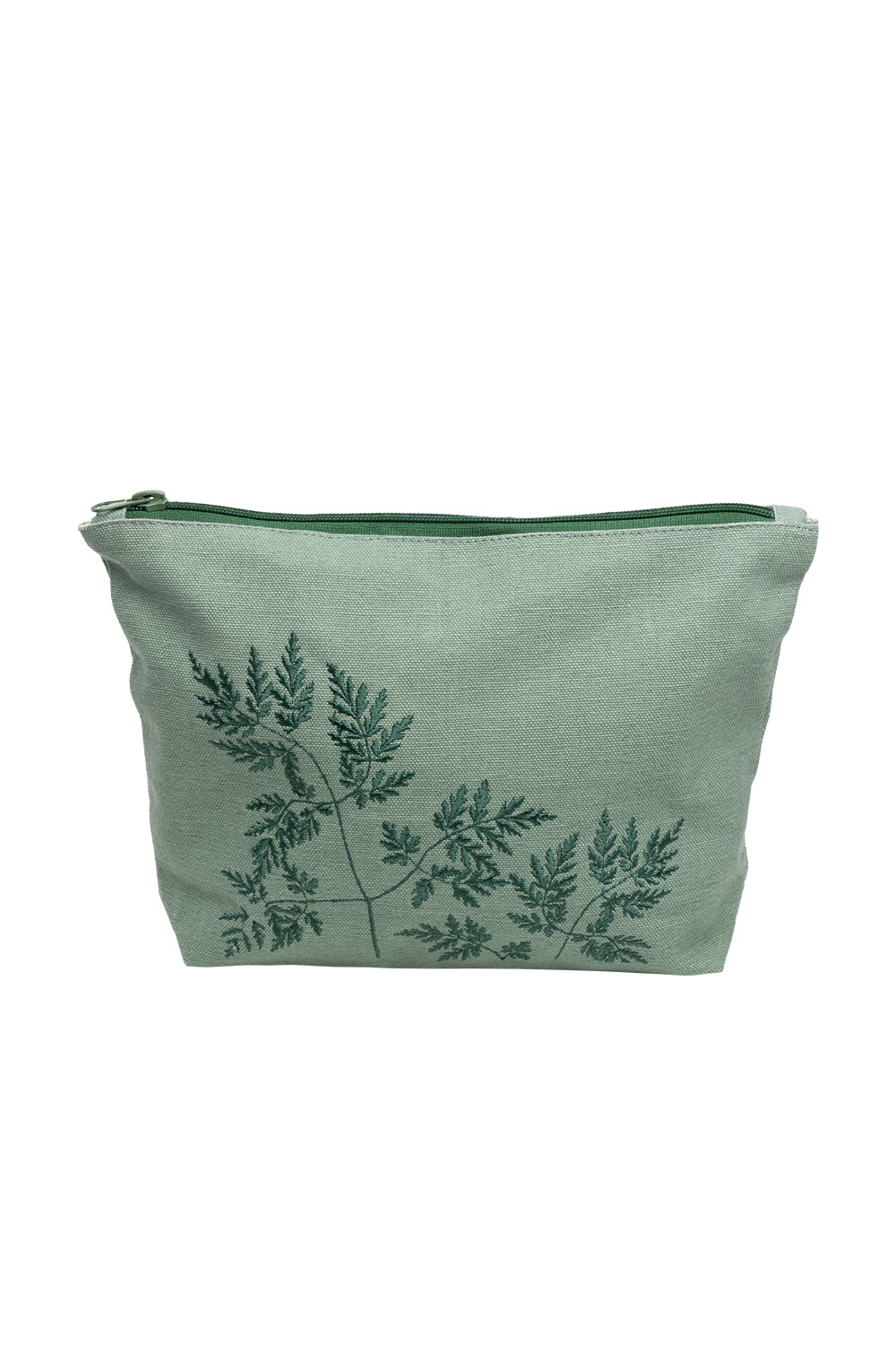 Tranquillo Cosmetic Bag Leaves Sustainable