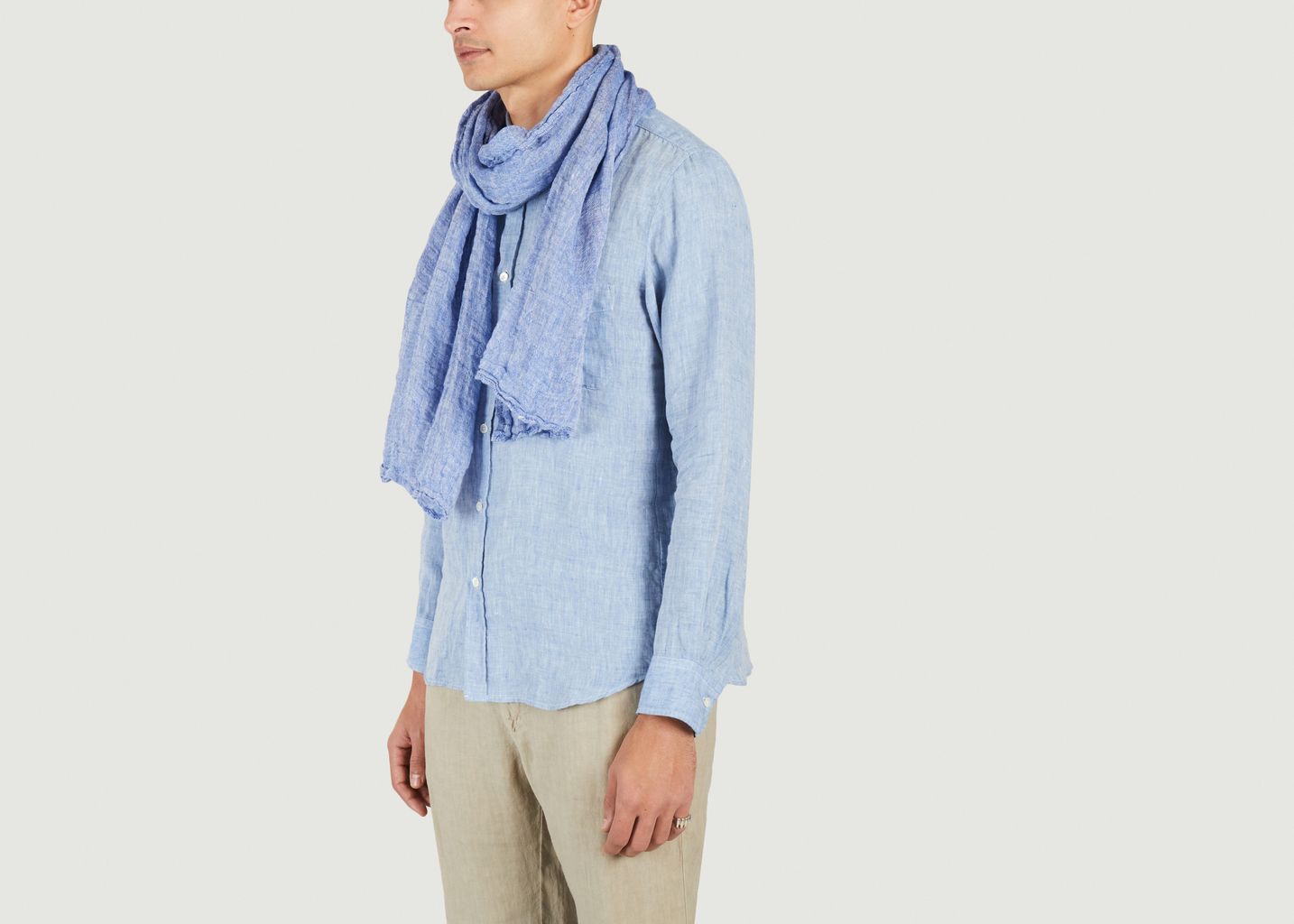 Linen Scarf