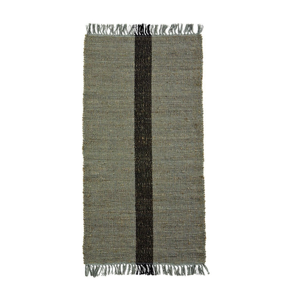 Jute And Cotton Runner