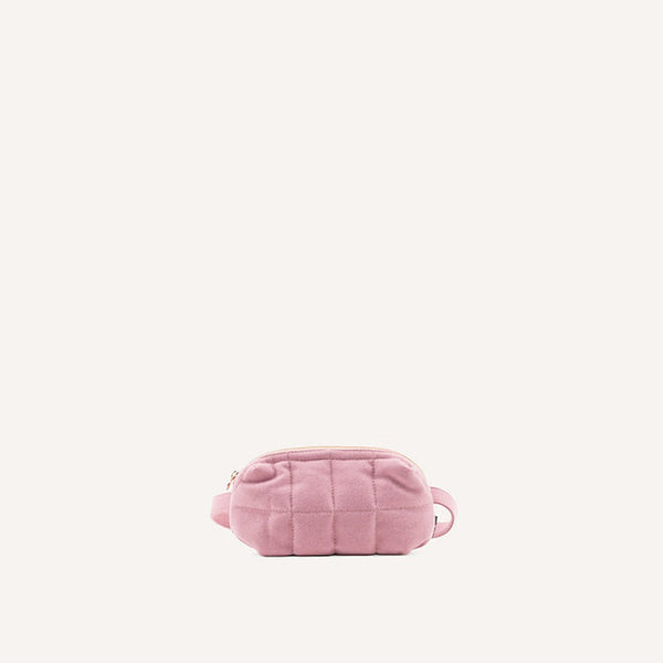 Cilou Puffy Belt Bag Macaroon