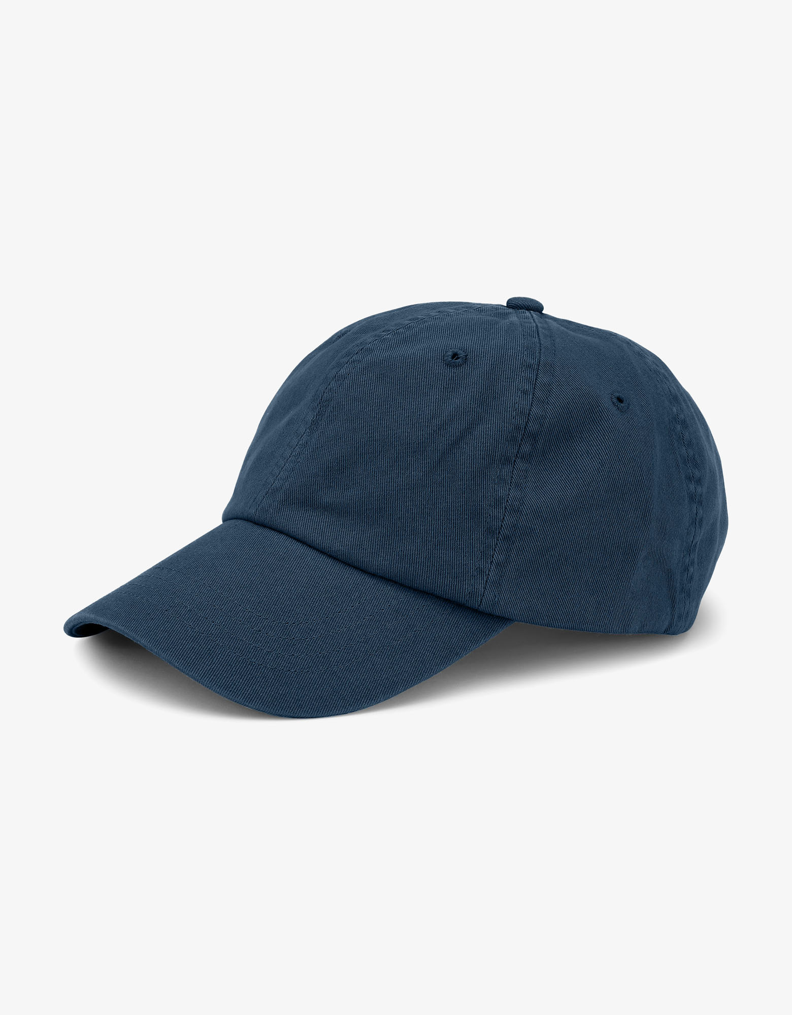 Petrol Blue Cap