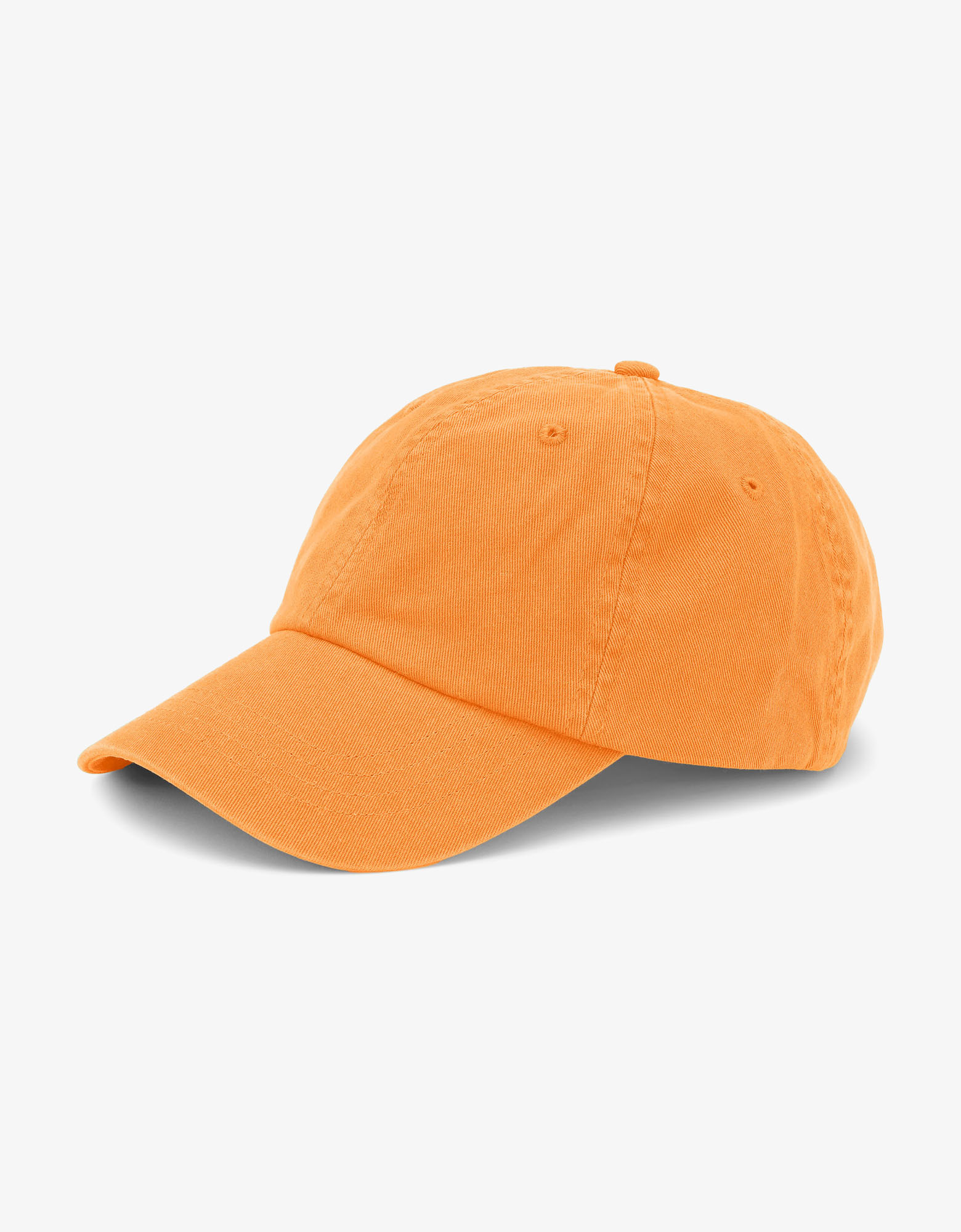 Sunny orange cap