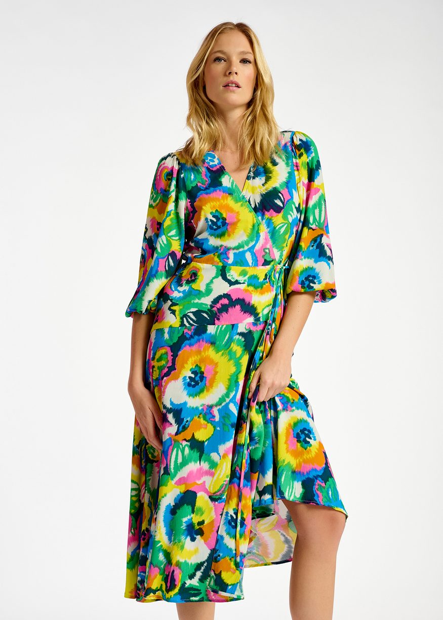 Trouva: Essentiel Antwerp - Damina Wrap Dress