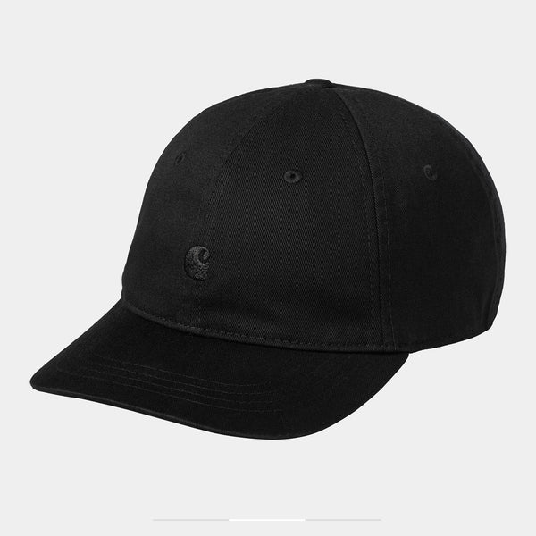 Casquette Madison Logo Black