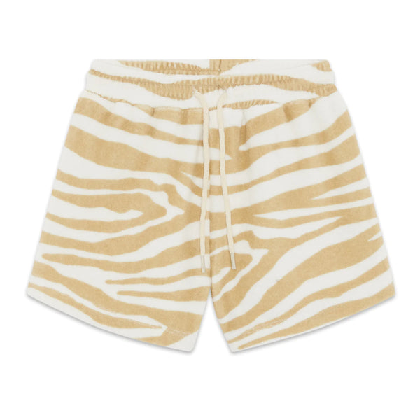 : Tiger Terry Towel Shorts - Kids