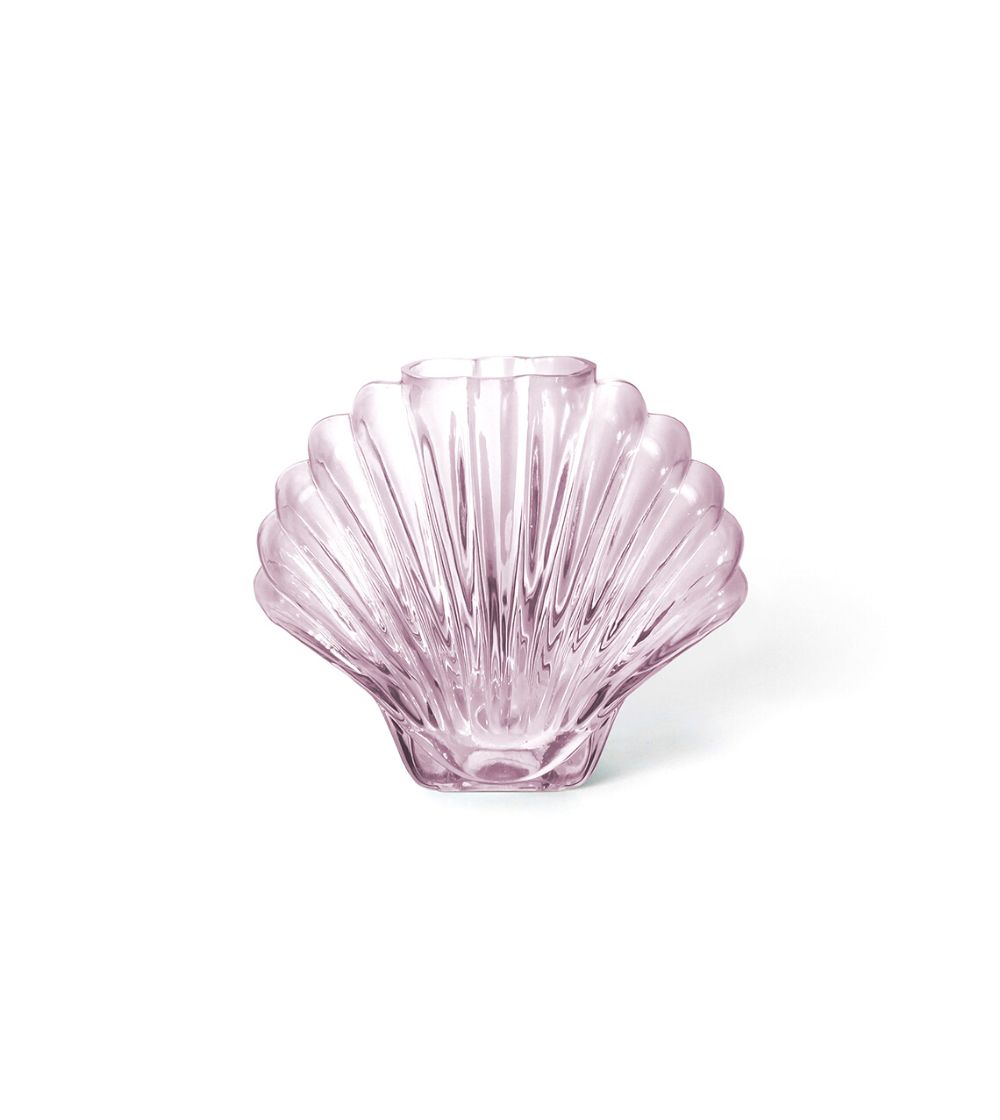 DOIY Design Vase Seashell Pink