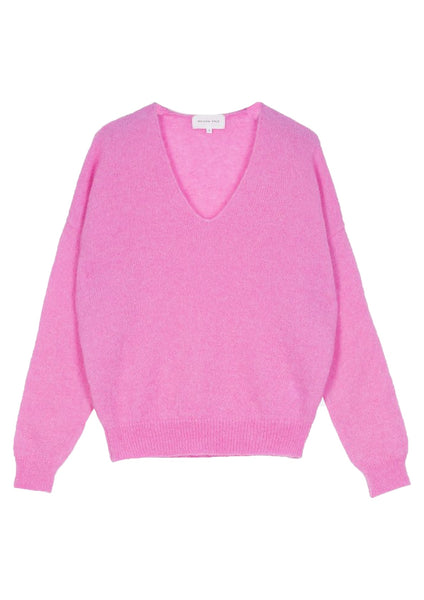 Brecif Pullover Kiss Pink