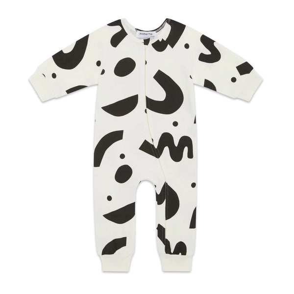 Hero Zip Sleepsuit - Baby