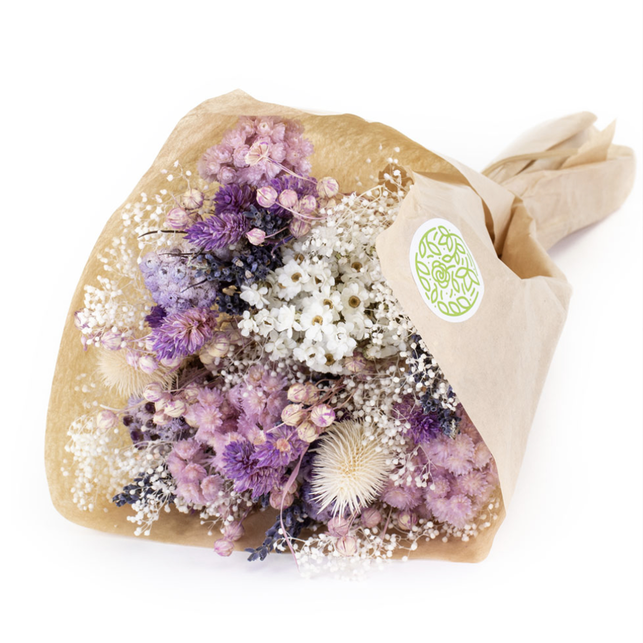 Five And Dime Provenza Bouquet - Pastel Pink / Lilac