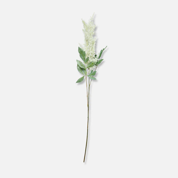 | Astilbe Cream Stem | Artificial Flower