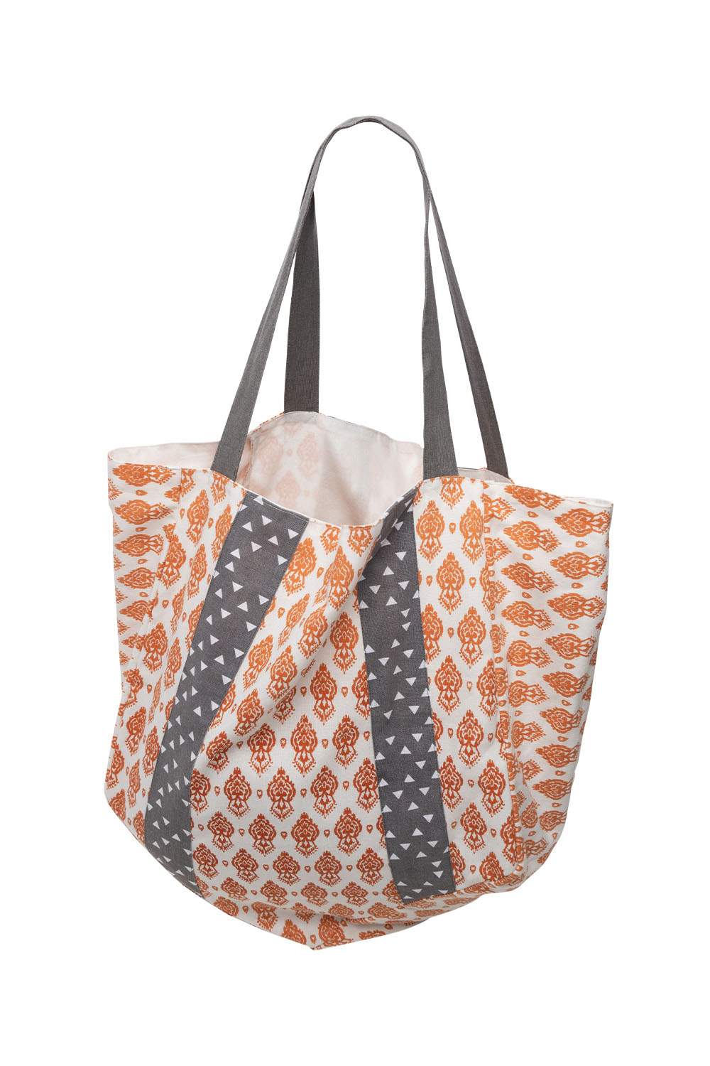 Tranquillo Shopping Bag Organic Cotton - Oriental