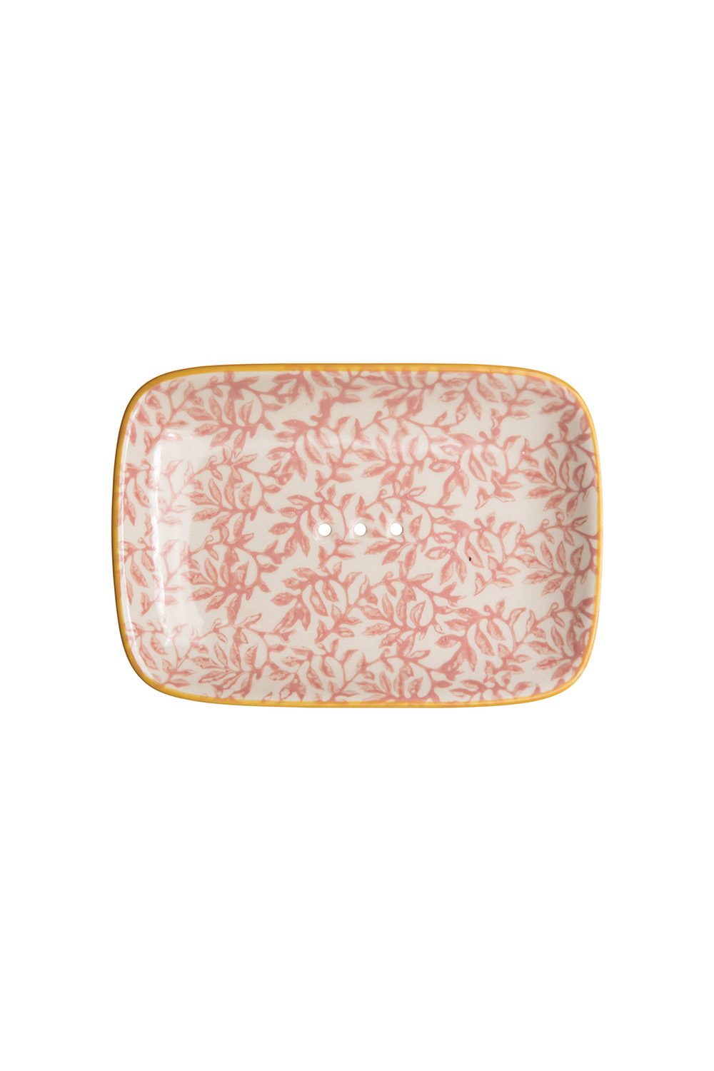 Tranquillo Soap Dish - Floral - Sustainable