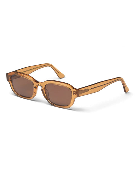 Colorful Standard Sunglasses Gafas De Sol Sunglass 01 - Sahara Camel / Brown