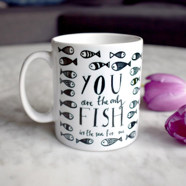 Only Fish In The Sea Mug