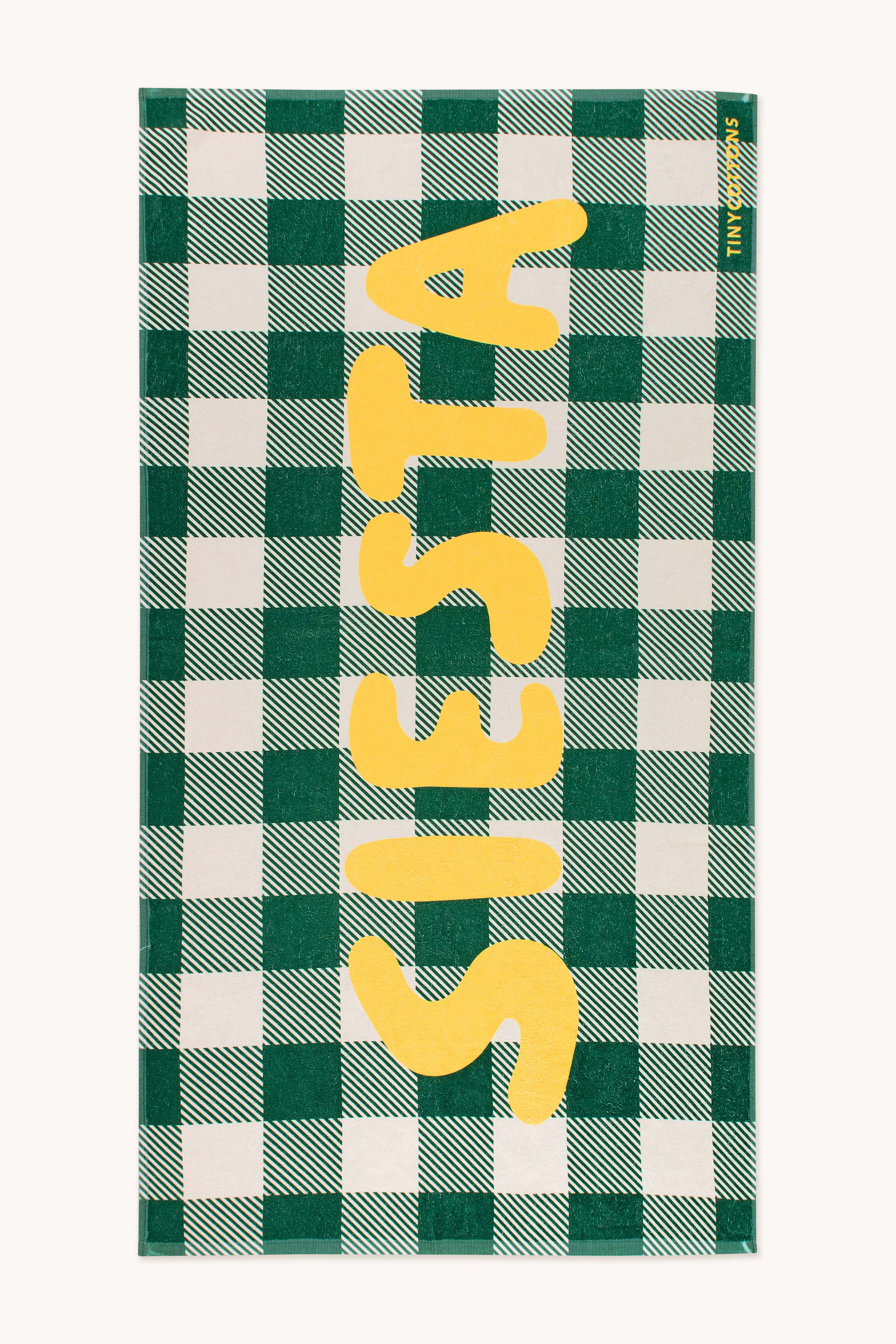 Siesta towel