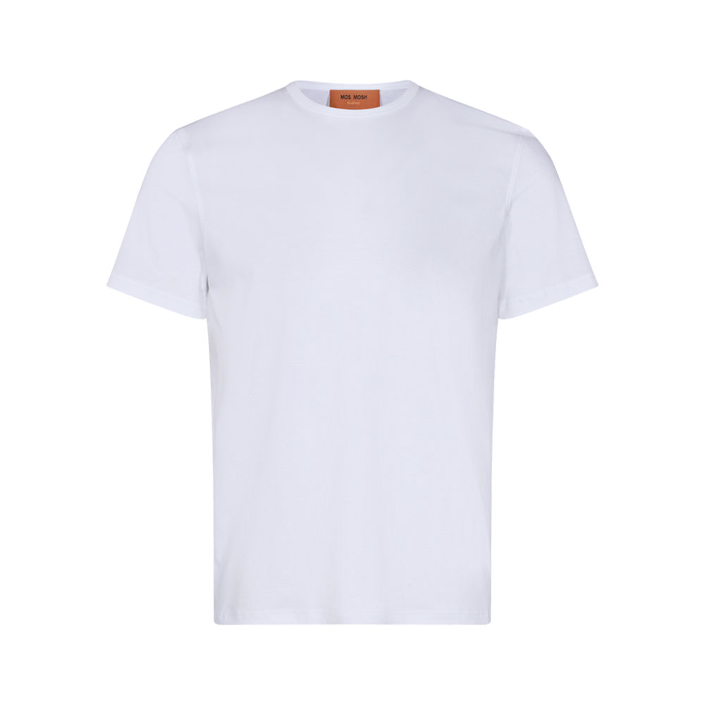 mos mosh gallery Camiseta Perry Crunch - white 