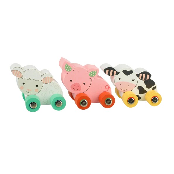 First Farm Animal Trucks