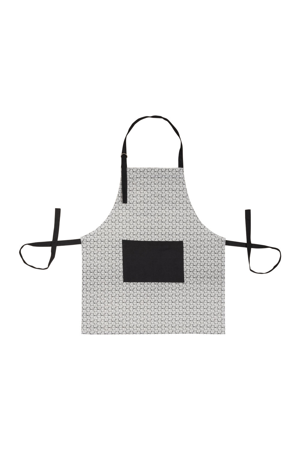 Tranquillo Kitchen Apron - Floral - Sustainable