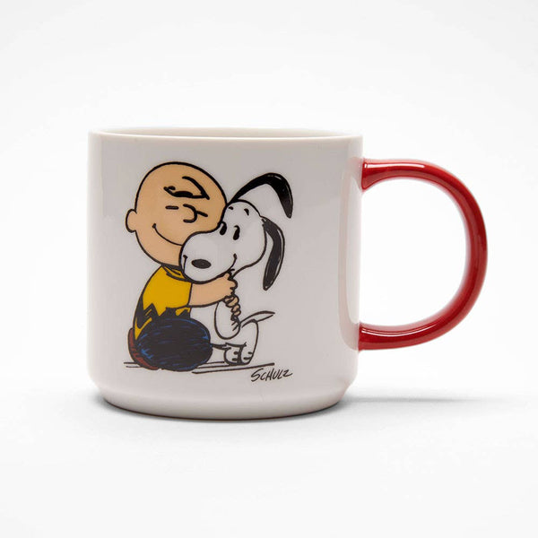 Peanuts - Happiness Is A Warm Puppy Mug