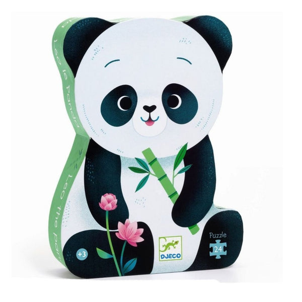 : Leo The Panda 24 Pcs