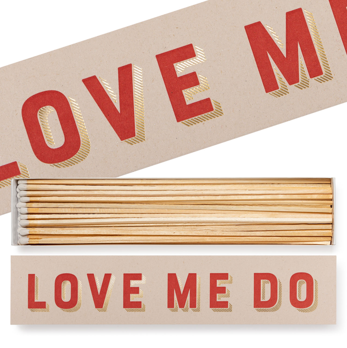 Archivist | Love Me Do | Long Matches