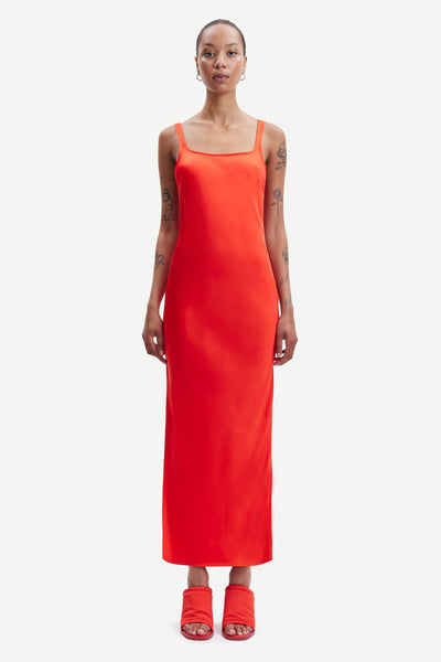 Sunna Dress - Orange.com