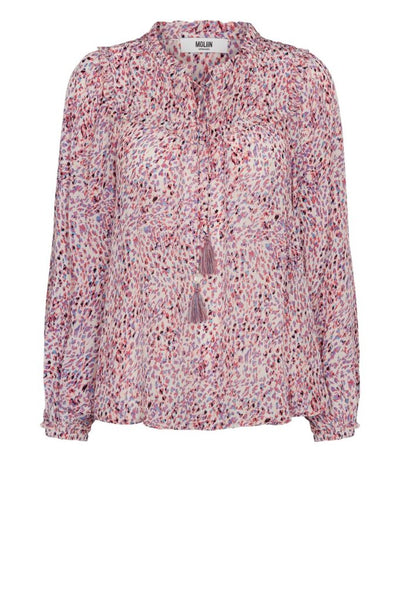 Kelsey Blouse - Paradise Pink