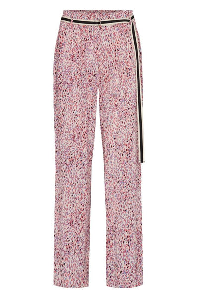 Milena Trousers - Paradise Pink