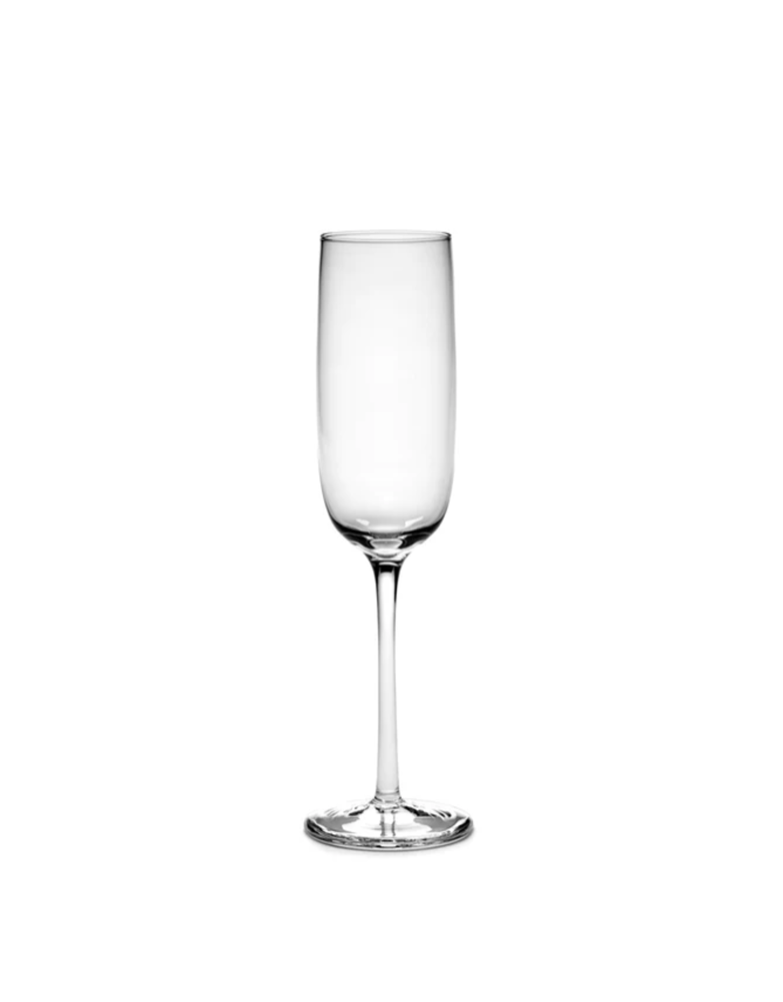 Serax NV Champagne Passe Partout Glass