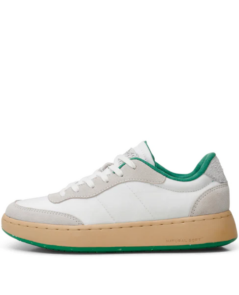 May White/basil Trainer