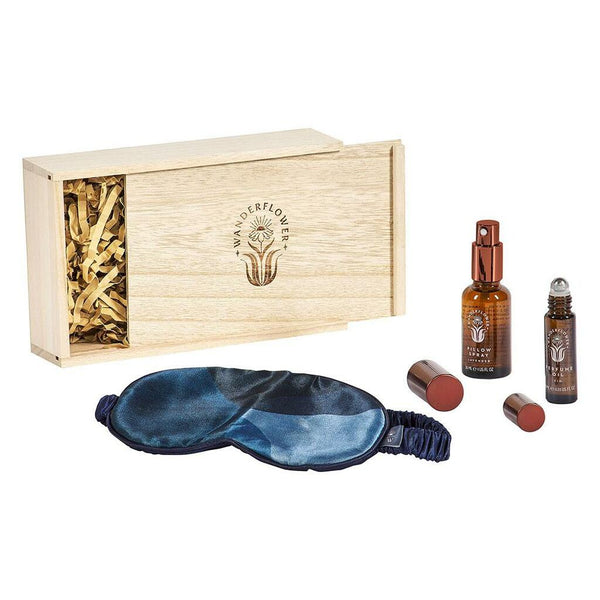 Wanderflower Sleep Well Gift Set