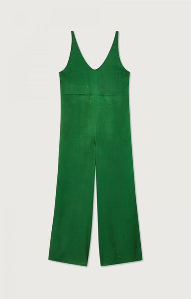 American Vintage Shaning Jumpsuit - Dill