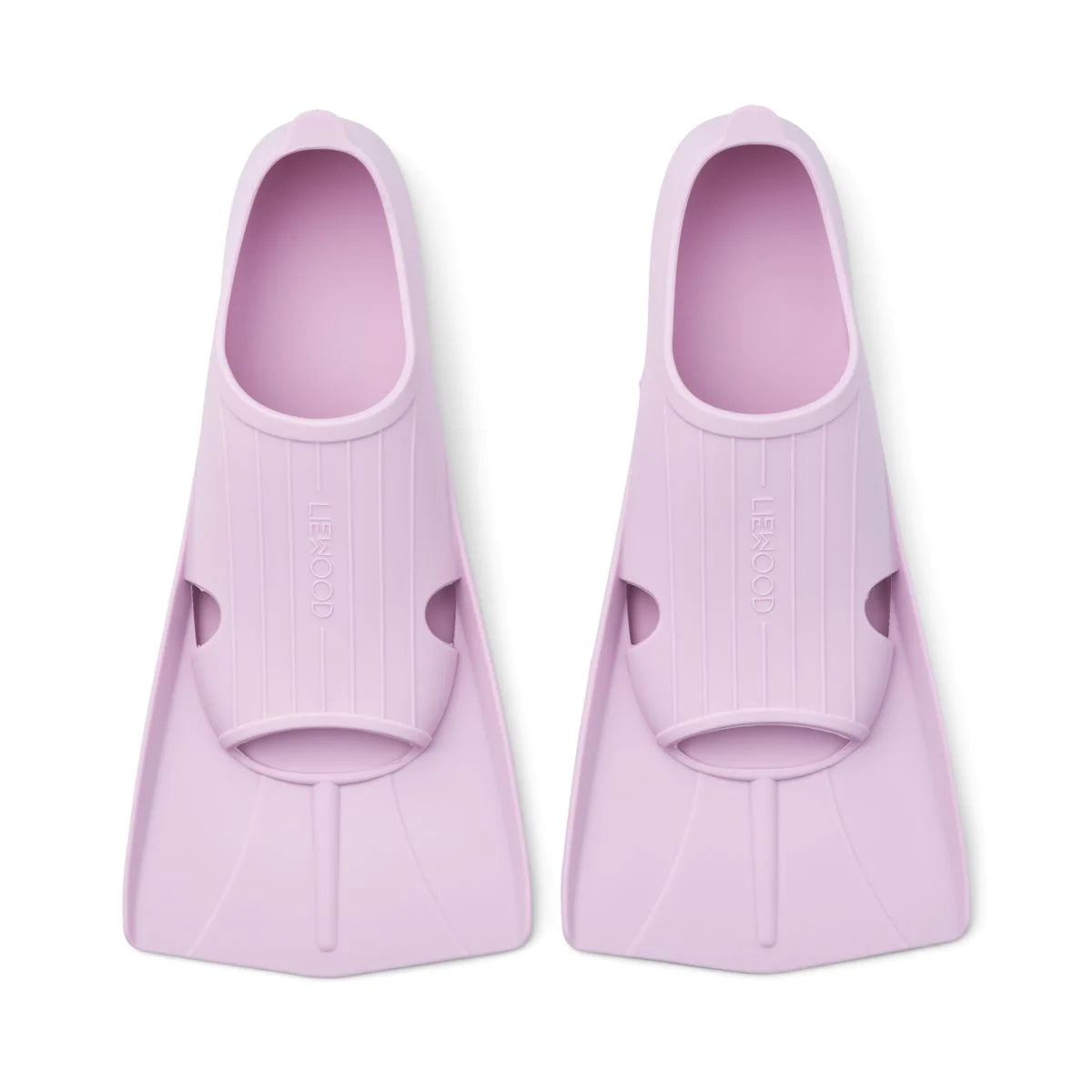 Gustav swimming fins - Misty Lilac