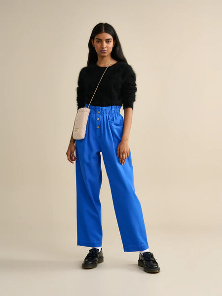 Lilo Trousers - Lazuli