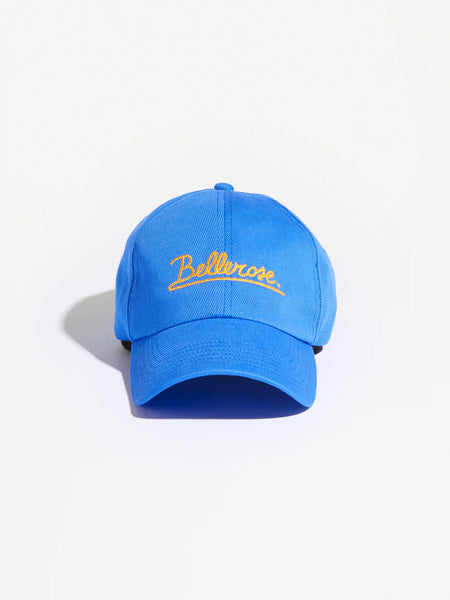 Bace Baseball Cap - Lazuli