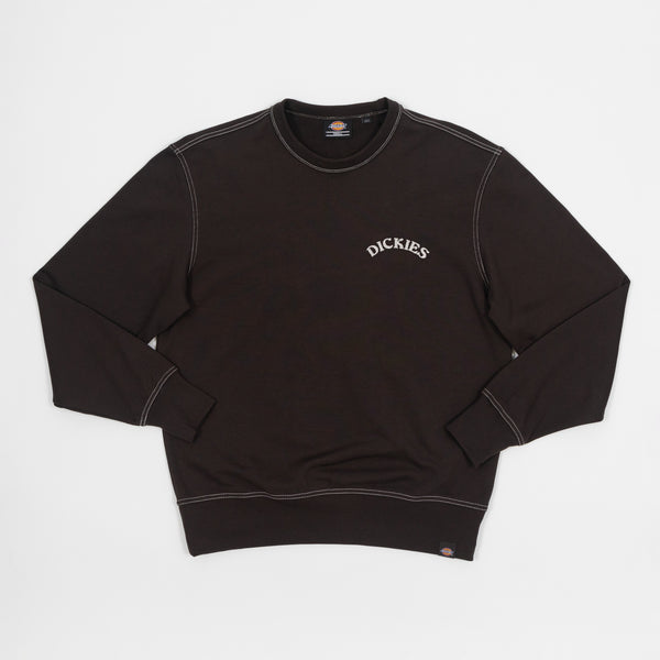 Beavertown Sweatshirt In Dark Brown