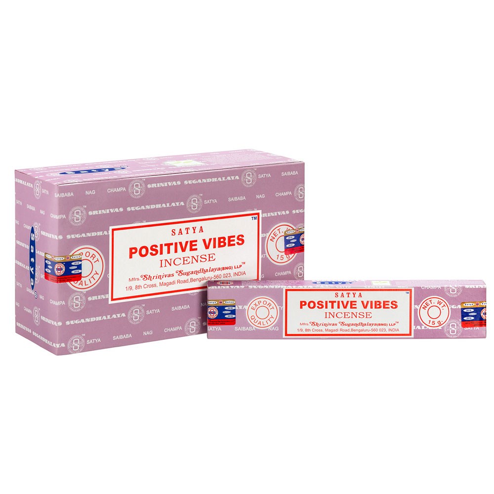 Something Different Positive Vibes Incense Sticks