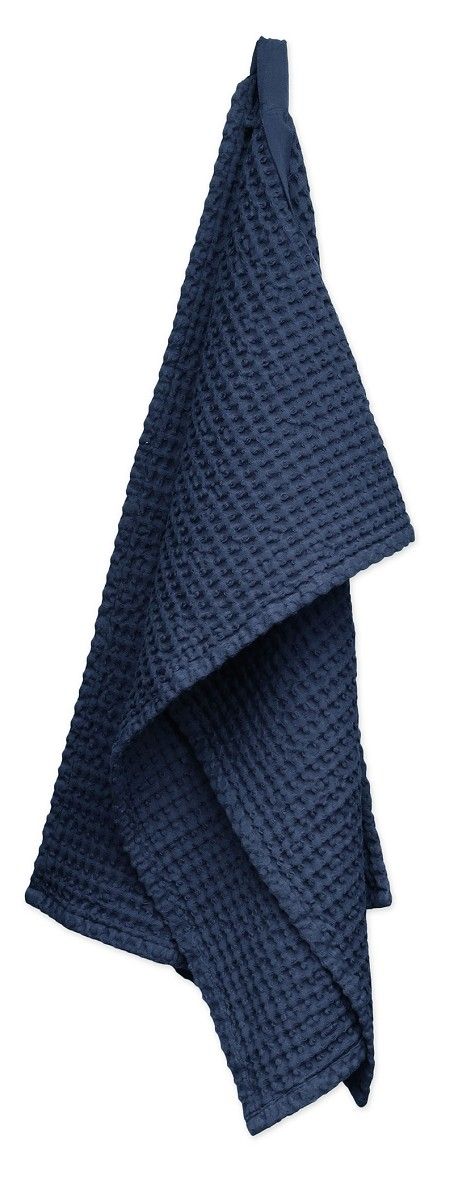 Handtuch M - Big Waffle Towel - The Organic Company