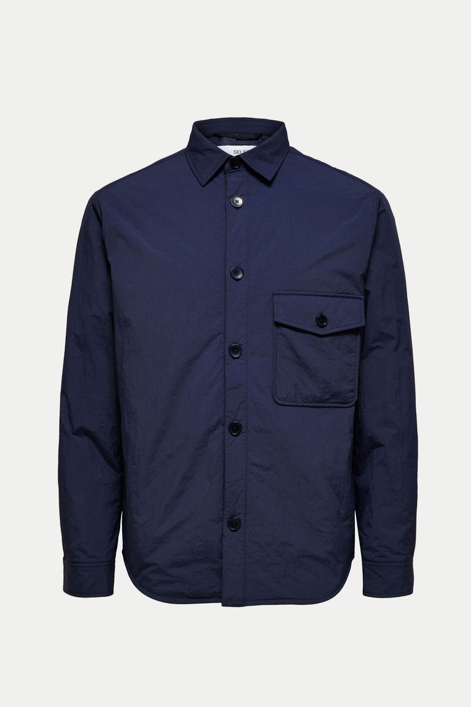 Sky Captain Hamish Padded Overshirt