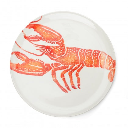 Lobster Platter | Orange