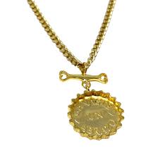 Pajaralemon Soda Sprtite Love Necklace