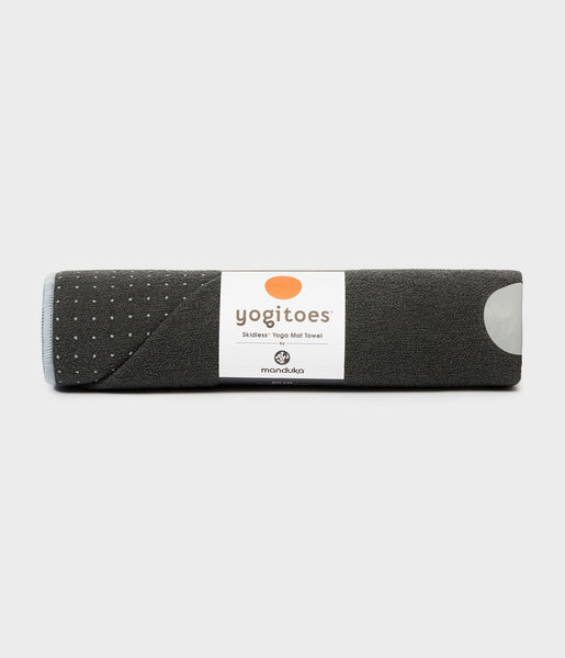 Toalla Yoga Mat Yogitoes 2.0 - Grey