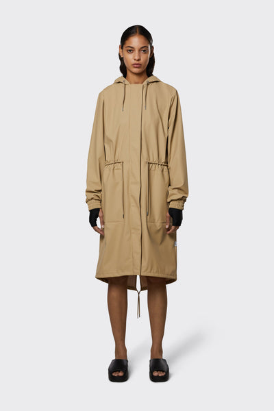 Parka String W3 18550 Sand