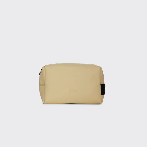 Wash Bag Small - Sand