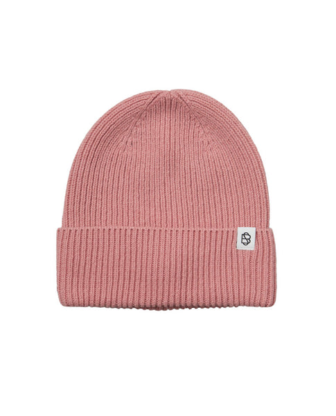 Solid Rose Beanie