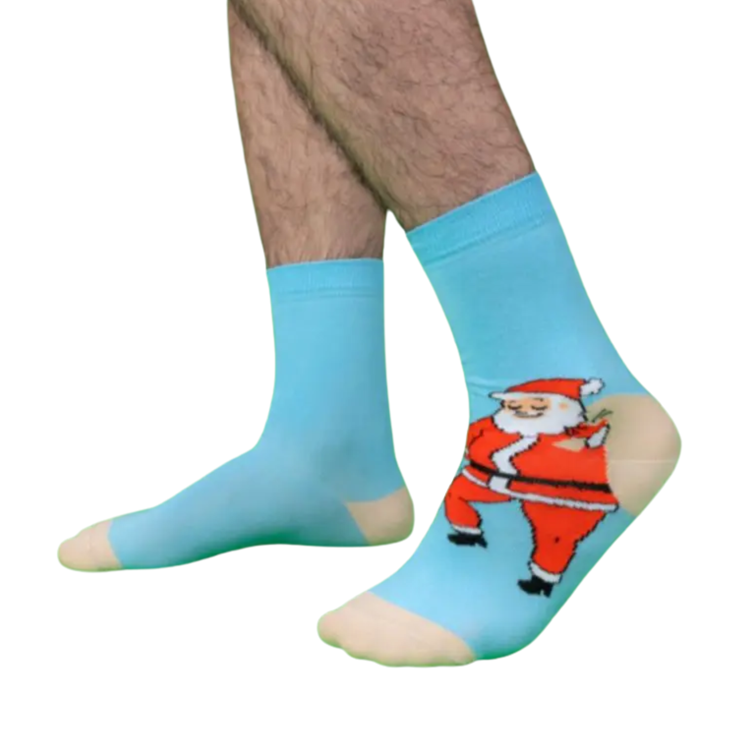 Santa Claus socks