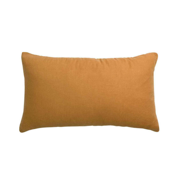 Vivaraise 'Zeff' Linen/cotton Cushion With Pad, 40 X 65 Cm