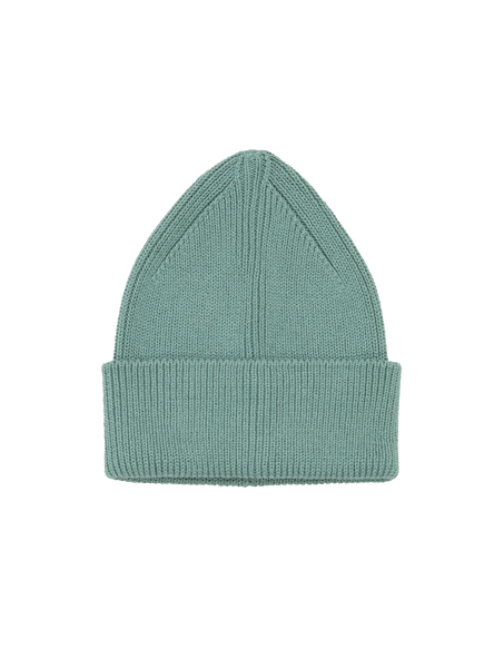 Cuff Beanie Teal